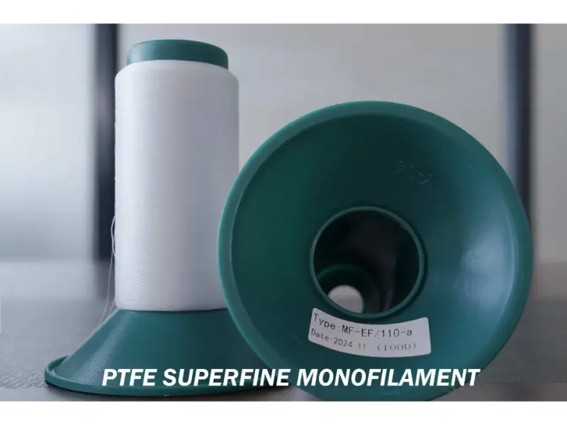 Monofilament spécial NETT à deniers fins